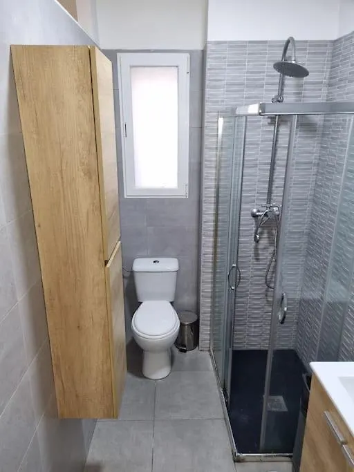 Appartement Playa A 120M à Málaga