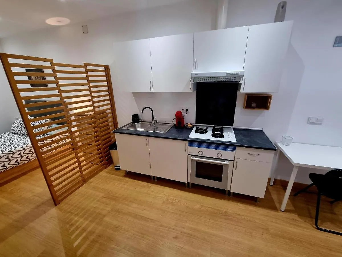 Appartement Playa A 120M à Málaga Espagne
