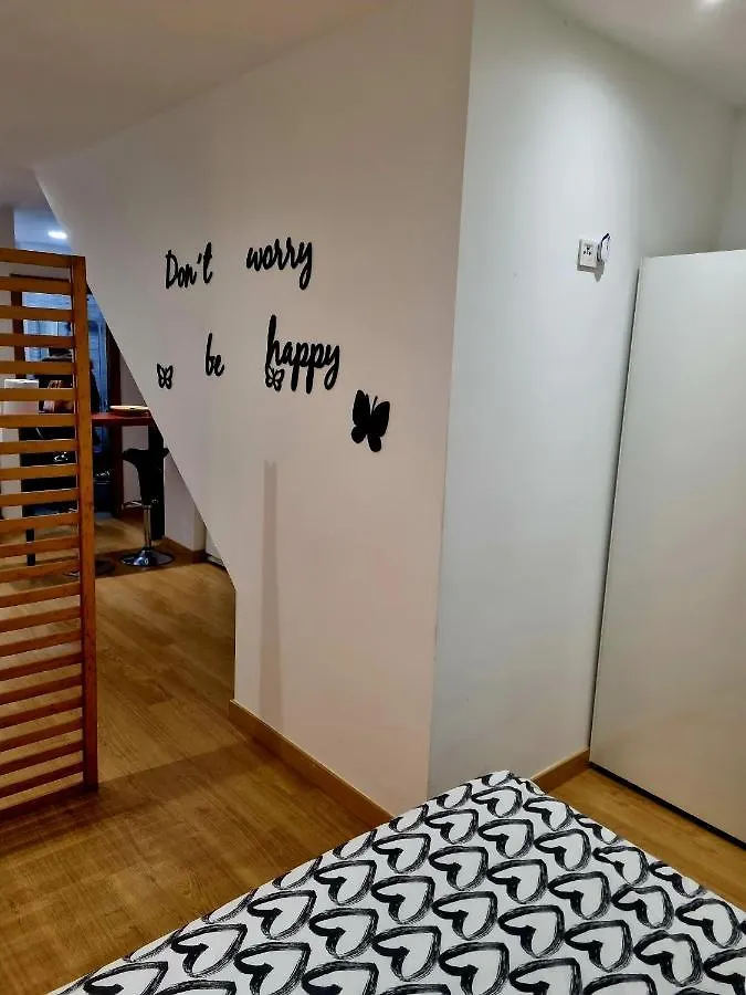 Appartement Playa A 120M à Málaga