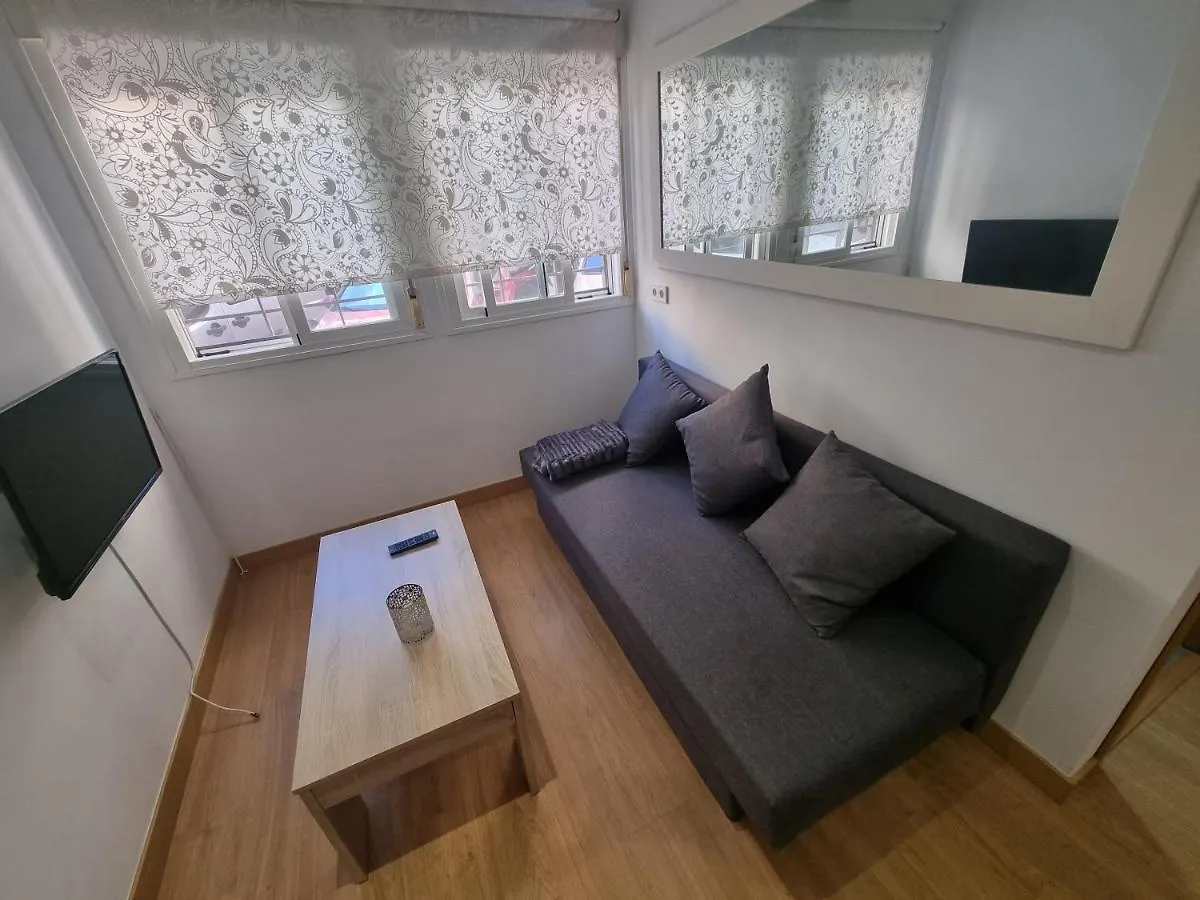 Appartement Playa A 120M à Málaga 0*,  Espagne