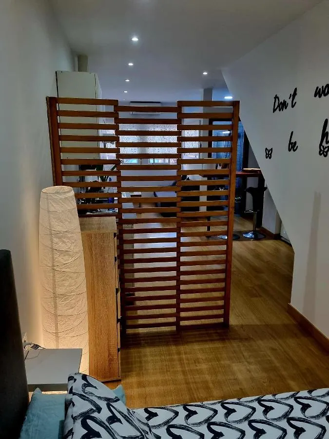 Appartement Playa A 120M à Málaga