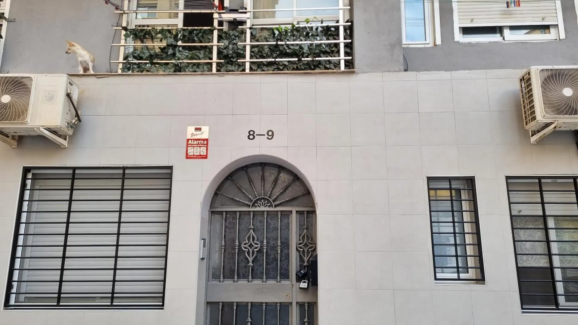 Appartement Playa A 120M à Málaga