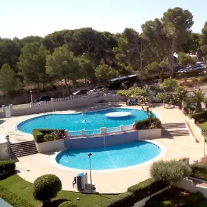  Appartement Escaliro Pins Espagne