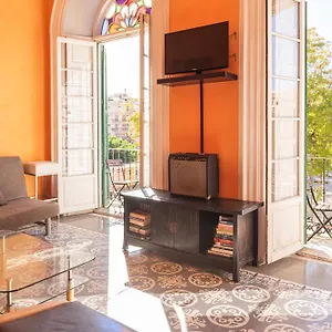 Private In Historic Building On The Square Séjour chez l'habitant