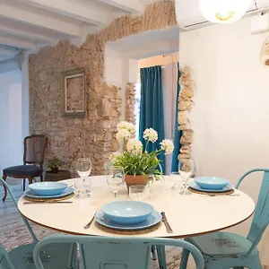  Appartement De La Susanna Old Town Mezzanine Espagne