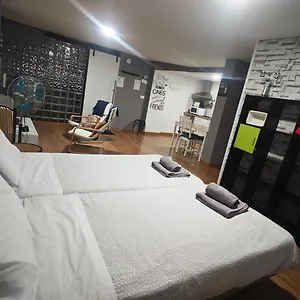  Appartement Loft Cruz, Acoran Espagne