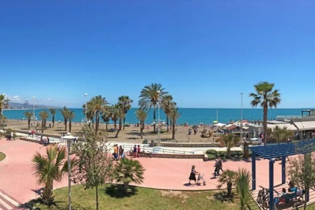 Апартаменты Playa A 120M Малага 0*,  Испания