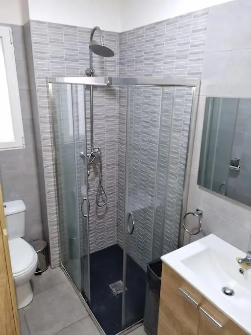 Playa A 120M Apartment Malaga 0*,