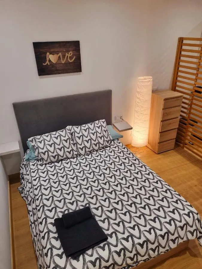 Апартаменты Playa A 120M Малага 0*,