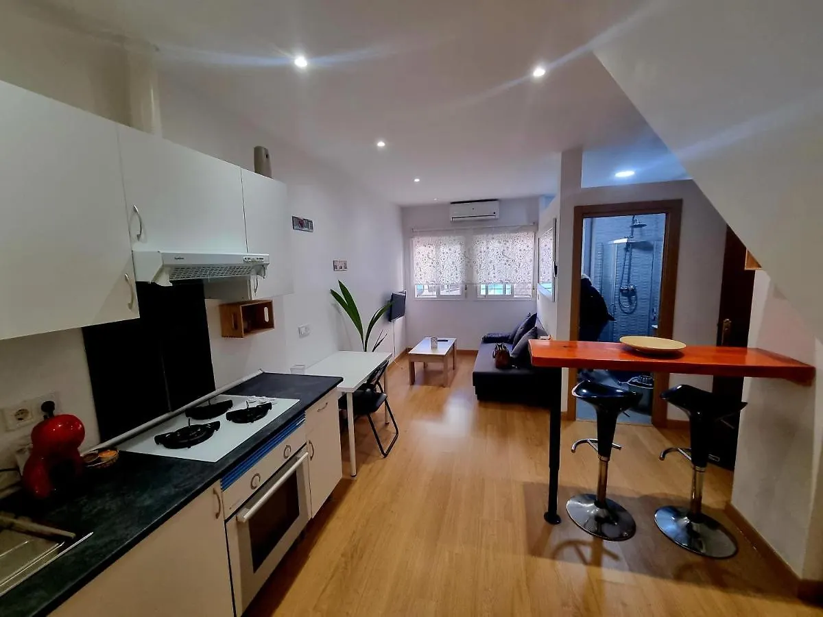 Playa A 120M Apartment Malaga