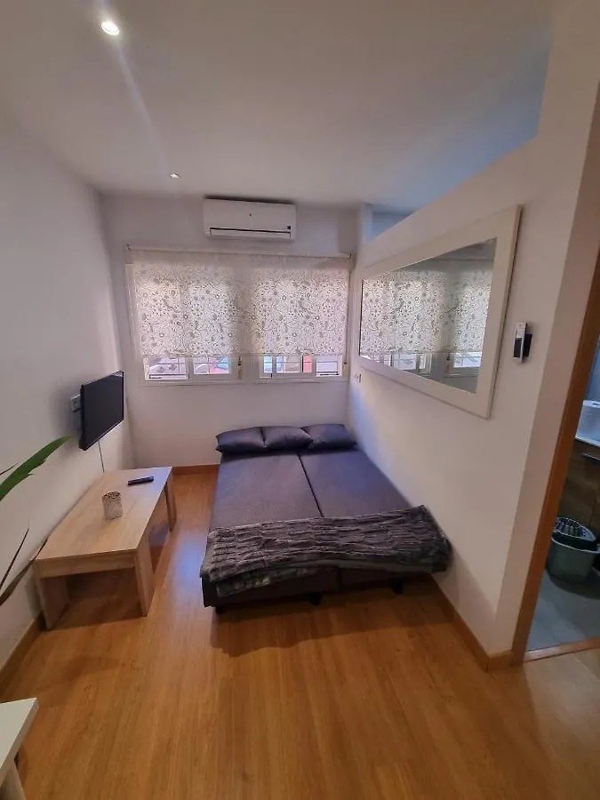 Playa A 120M Apartment Malaga Spain