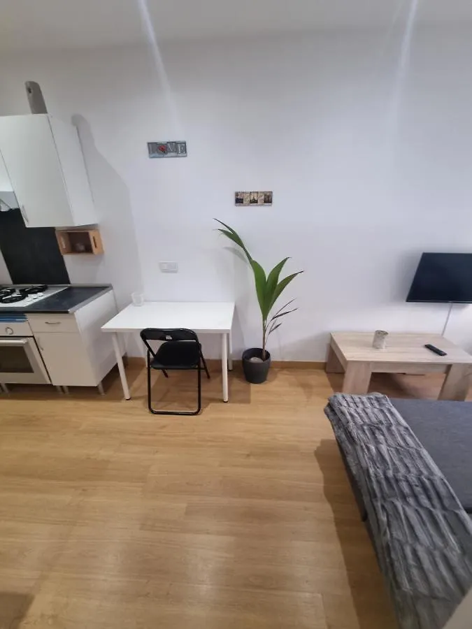Апартаменты Playa A 120M Малага